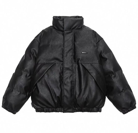 Oversize Bomber Jacket