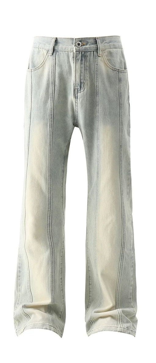 Modern Washed Out Jeans